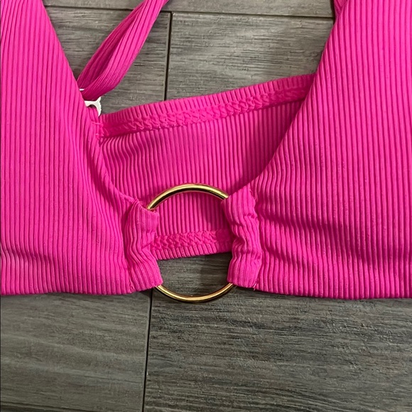 Pink Bikini Set - Picture 2 of 5